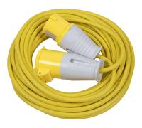 Worksafe EL25110/16 14m Extension Lead 110V 16A 2.5mm