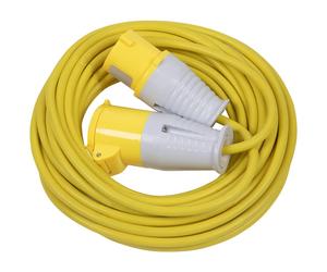 Sealey Trailing Extension Lead 16A 2.5mm 110v