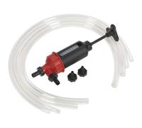 Sealey Transfer Syphon Pump VS560 - Oil, Petrol & Diesel