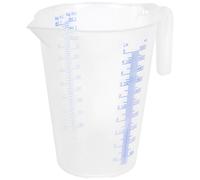 Sealey JT5000 Measuring Jug Translucent 5.0ltr