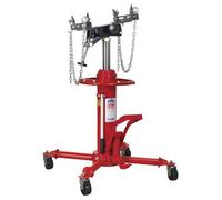 Sealey Transmission Jack 0.5Tonne Vertical Telescopic 500Ttj