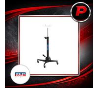 Sealey Transmission Jack 1 Tonne ADT5 Adjustable Gearbox Support 1000TRQ