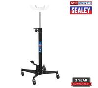 Sealey Transmission Jack 1000TRQ - 1 Tonne Vertical Quick Lift