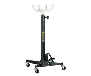 Sealey Transmission Jack 600Kg Vertical Quick Lift 600Trq