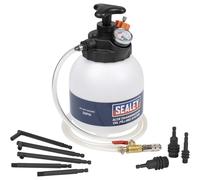 Sealey Transmission Oil Dispenser and Adaptor Kit 3l