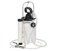 Sealey Transmission Oil Filling System With Fluid Shut-Off Valve 5 Litre Vs70096