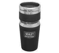Sealey Thermal Travel Mug with 14pc Tool Kit & Ratchet - Great Christmas Gift