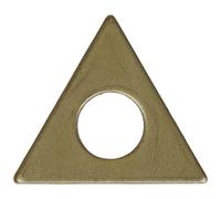 Sealey Triangle Washers for SR2000 Stud Welder Pack of 10
