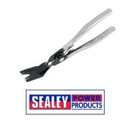 Sealey Trim Clip Removal Pliers Panel Door Card Pop Automotive Bodywork RT004