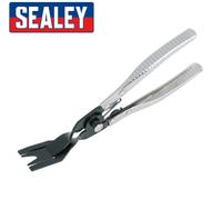 Sealey Trim Clip Removal Pliers RT004