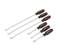 Sealey Trim Kit Tool Set Contoured & Textured Comfort Grip Handles 6 Pieces RT06