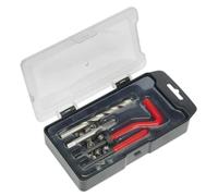 Sealey Thread Repair Kit M8 x 1.25mm