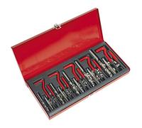 Sealey Trmk Thread Repair Master Kit