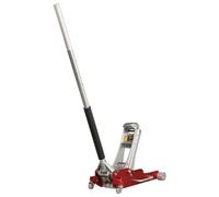 Sealey RJA1800 Trolley Jack Low Entry Aluminium Rocket Lift, 1.8Tonne