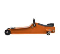 Sealey 1020LE Low Entry Yankee Trolley Jack 2 Tonne Orange