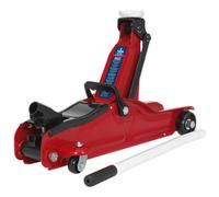 Sealey Low Profile Short Chassis Trolley Jack 2 Tonne 1050CXLE