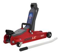 Sealey 1020LE 2tonne Low Entry Trolley Jack