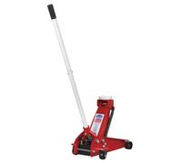 Sealey 3290CX Trolley Jack 3 Tonne