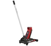 Sealey 3290CX Trolley Jack 3 Tonne