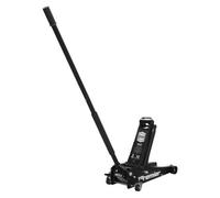 Sealey Trolley Jack 3 Tonne Rocket Lift Black 3040Ab