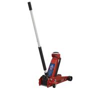 Sealey Trolley Jack 3 Tonne Standard Chassis 3000CXD