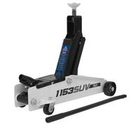 Long Reach High Lift SUV Trolley Jack 3 Tonne