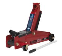 Sealey 1153Cx Trolley Jack 3Tonne Long Chassis Heavy-Duty