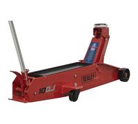 Sealey Trolley Jack Long Reach 10 Tonne