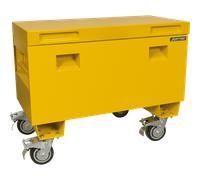Sealey Truck Box with Wheels Kit 910mm 430mm 560mm