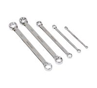 Sealey AK5481 Trx-Star* Double End Spanner Set 5Pc