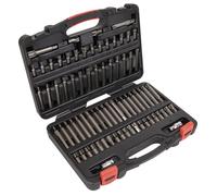 Sealey TRX-Star/Security TRX-Star/Hex/Ribe/Spline Bit Set 74pc