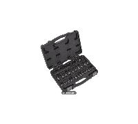 Sealey TRX-Star* & Security Socket Bit Set 38pc 1