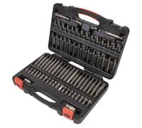 Sealey TRX-Star/Security TRX-Star/Hex/Ribe/Spline Bit Set 74pc