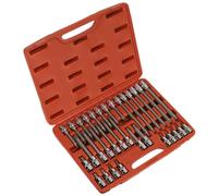 Sealey TRX-Star Socket Bit Set 32 Piece 1/2" Square Drive Bit & Socket Set