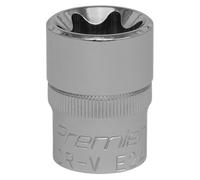 Sealey Trx-Star Socket E24 1/2" Square Drive Chrome Vanadium Steel Tool Set014