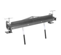 Sealey TS01 Vice/Bench Mounting Sheet Metal Folder 700mm