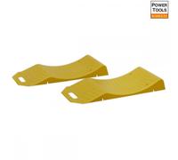 Sealey TS05 Tyre Savers - 2.5 Tonne Capacity Per Ramp 5Tonne Capacity Per Pair