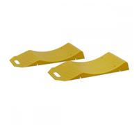 Sealey TS05 Tyre Savers - 2.5 Tonne Capacity Per Ramp 5Tonne Capacity Per Pair