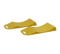 Sealey TS05 Tyre Savers - 2.5 Tonne Capacity Per Ramp 5Tonne Capacity Per Pair