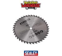 Sealey TS10P.601 254mm Blade for TS10P 40tpu