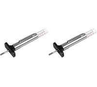 Sealey Tst/Dge Tyre Tread Depth Gauge - Pocket Type (Pack of 2)