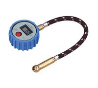Sealey TST/PG981 Tyre Pressure Gauge Digital with Leader Hose and ...