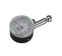 Sealey Tyre Pressure Gauge 0-4 Bar (0-60psi)