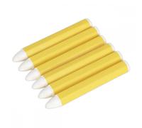 Tyre Marking Crayon - White Pack of 6