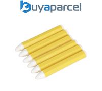 Sealey TST13 Tyre Marking Crayon, White - Pack of 6
