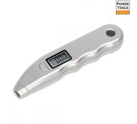 Sealey TSTPG10 Digital Tyre Pressure Gauge 0-7Bar(0-100Psi)