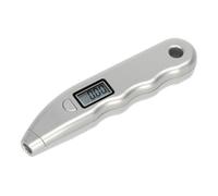 Sealey Tstpg10 Digital Tyre Pressure Gauge