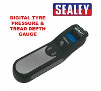 Sealey TSTPG11 Digital Tyre Pressure & Tread Depth Gauge