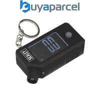 Sealey TSTPG12 Digital Tyre Pressure & Tread Depth Gauge with LED