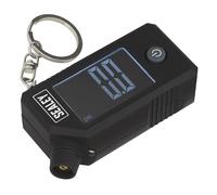 Sealey TSTPG12 Digital Tyre Pressure & Tread Depth Gauge with LED